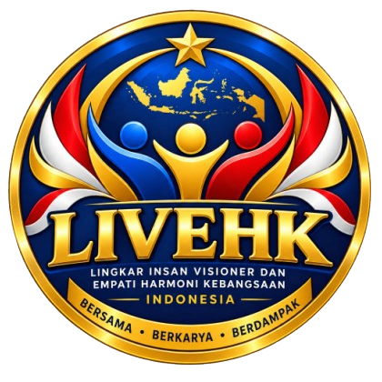 Logo LIVEHK 3D